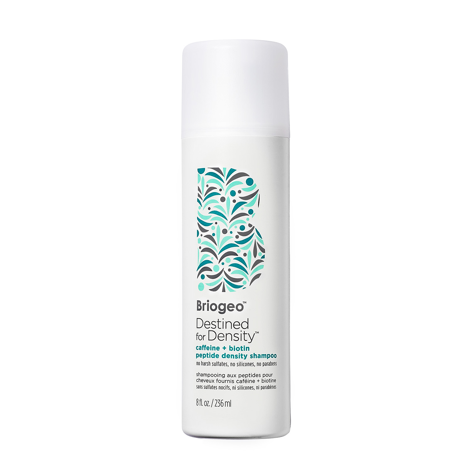 DESTINED FOR DENSITY PEPTIDE SHAMPOO (SHAMPOO VOLUMINZADOR PARA CABELLO)